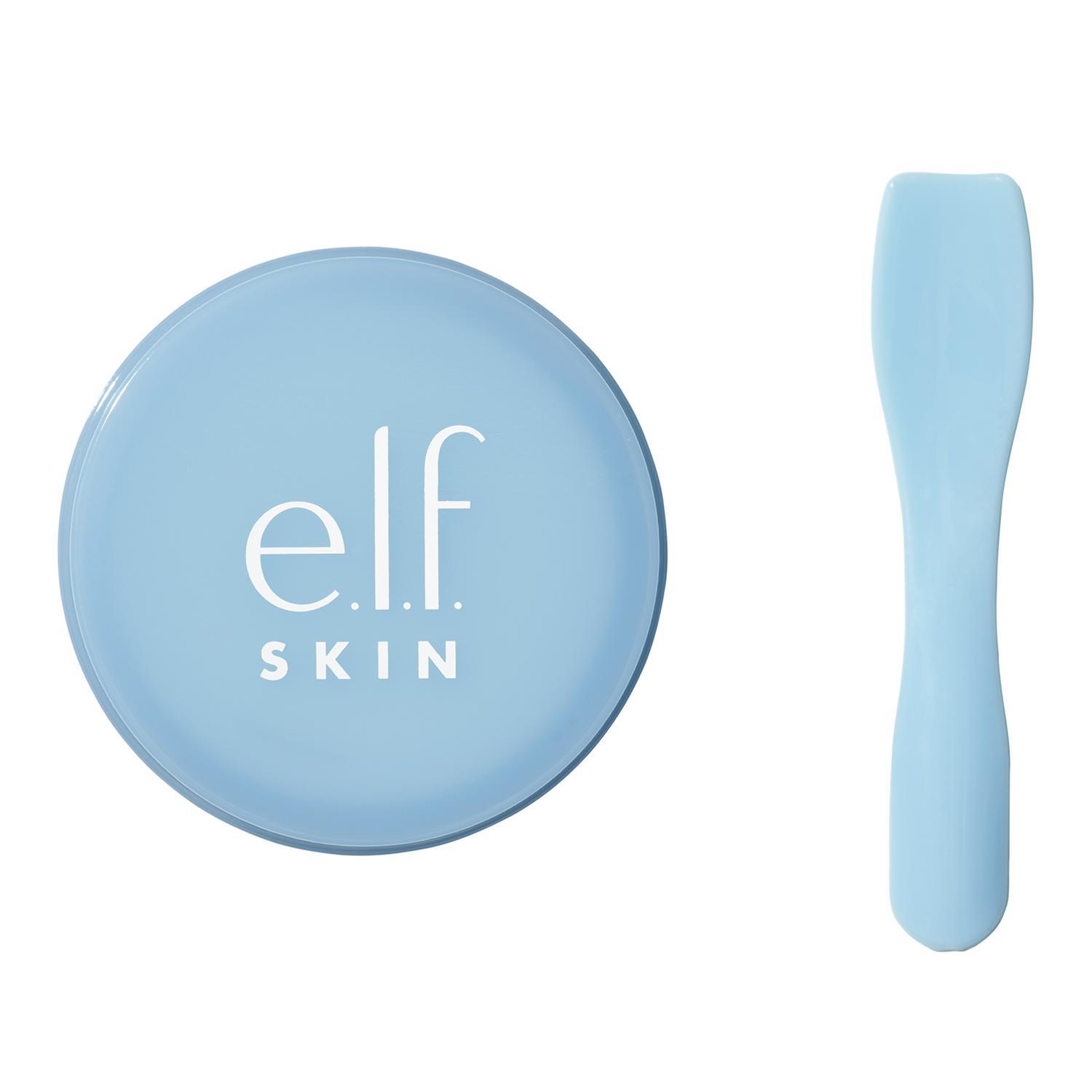 E.L.F. SKIN HOLY HYDRATION! LIP MASK (MASCARILLA LABIAL HIDRATANTE SIN ENJUAGUE PARA UNOS LABIOS SUAVES Y TERSOS)